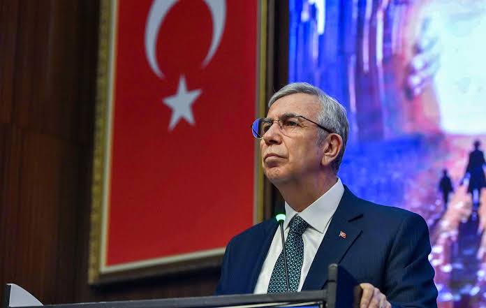 Mansur Yavaş'tan Yeni Adli Yıl Mesajı: Adalet Hayatın Her Alanında Olmalı